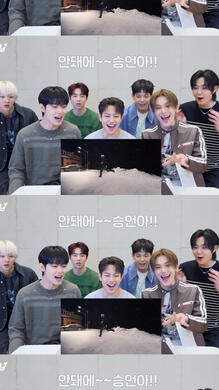 MV Reactions