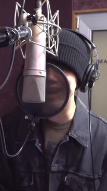 Recording BEHIND